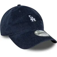 New Era Cappellino CORD 9TWENTYLOS ANGLES DODGERS donne - Marine - Unica