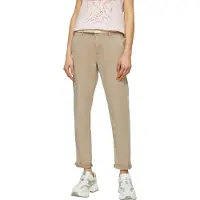 s.Oliver Pants Beige Taglia: W38 | Pantaloni Outlet | Donna | Marrone