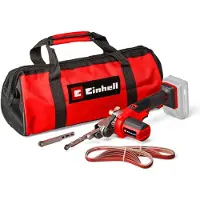 Einhell Levigatrice A Nastro Te-bf 18 Li