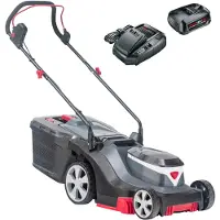 Al-Ko Tosaerba a batteria , 3,22 Li EASY, 2x batteria 2,5 Ah + caricatore