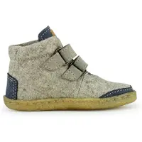 Doghammer Kid's Toddler Terrar Wool High Scarpe barefoot Bambini (21, olivia)