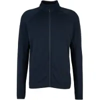 Heber Peak MerinoBlend SaplingHe. II Jacket Giacca tempo libero Uomo (3XL, blu)