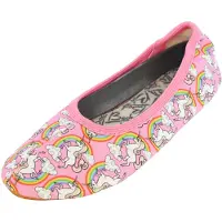 Beck Ballerina colori misti / rosa