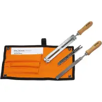 Stihl Set di lime per affilatura .404" Rapid Super 56050071030 1 set
