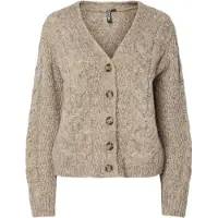 Pieces Cardigan Nina V-neck Knit