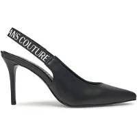 Versace Jeans Couture Slingback in pelle pelle