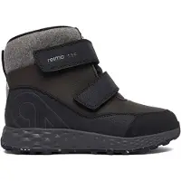 Reima Kid's Hallava Scarpe invernali Bambini (32, nero)