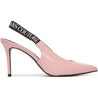 Versace Jeans Couture Slingback in vernice