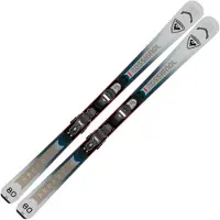 Rossignol - Set sci Uomo all-mountain - Arcade 80 + Xpress 10 GW B83 2026 per Uomo in Legno - Taglia 166 cm - Grigio