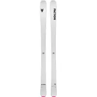 Faction - Sci da pista / all-mountain - Dancer 79 White 2026 in Legno - Taglia 178 cm - Bianco