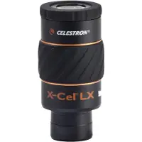 Celestron Lente Del Microscopio Ocular X-cel Lx 1.25´´ 5 Mm
