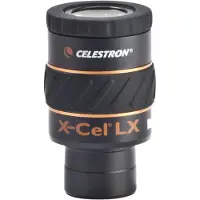 Celestron Lente Del Microscopio Ocular X-cel Lx 1.25´´ 9 Mm