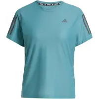 Adidas Performance Own The Run T-shirt Preloved Teal Taglia: M | Maglie Sportivi Outlet | Donna | Ciano