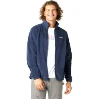 Columbia Steens Mountain Full Zip 2.0 Giacca in pile Uomo (XL, blu)
