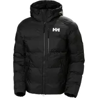 Helly Hansen per uomo. 54514 Parka Active Winter nero (L), Casual, Poliamide