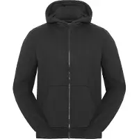 Sweet Protection Club Zip Hoodie Felpa con cappuccio Uomo (S, nero)