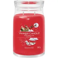 Yankee candle Christmas Eve Signature Candle 567g