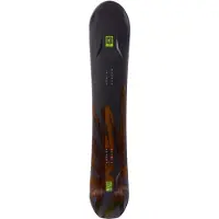 K2 Snowboard - Snowboard big mountain freeride/freestyle - Antidote 2026 - Taglia 161W cm - Nero