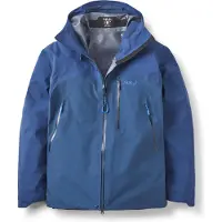 Rab - Giacca impermeabile e traspirante in GORE-TEX PRO ePE - Latok Mountain GTX Jacket Tempest Blue - Taglia L