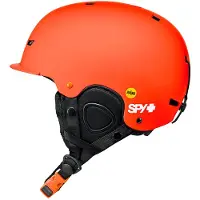 Spy - Casco da sci - Lil Galactic Mips Matte Orange Ink - Taglia 51-53 cm - Arancione