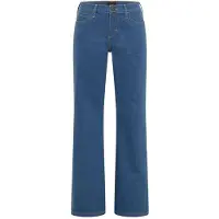 Lee Bootcut Rinse Jeans Taglia: W28L33 | Pantaloni Outlet | Donna