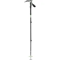 Black Diamond - Bastoncini da sci alpinismo/splitboard - Expedition 3 Whippet Desert Sage in Alluminio - Verde
