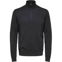 Selected Pullover 'SLHBerg' antracite
