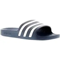 Adidas Originals Scarpe da spiaggia / da bagno 'Adilette Aqua' blu scuro / bianco