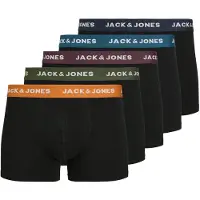 Jack & jones Confezione Da 5 Boxer
