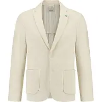 Dstrezzed Ds-pike Blazer Silver Birch Taglia: XXL | Blazers Outlet | Uomo | Grigio