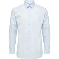 Selected Camicia Uomini Blu XL