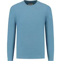 Dstrezzed Ds-mercury Crew Provincial Blue Taglia: S | Maglioni a maglia Outlet | Uomo | Blu