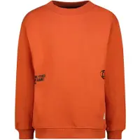 Vingino Boys Nadilie Sweater Mocca Otange Taglia: 2 | Maglioni Outlet | kids