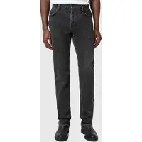 AllSaints Iggy Light Washed Black Taglia: W32L30 | Jeans Slim Fit Outlet | Uomo | Nero