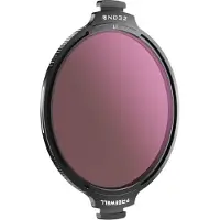 FreeWell Filtro Per Fotocamera Vnd Con Blocco Do Real Nd32 Per Dslr/dslm