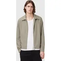 AllSaints Bradner Jacket Baked Brown Taglia: M | Giacche leggere Outlet | Uomo | Marrone