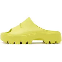 AllSaints Eclipse Slider Unity Green Taglia: 41 | Infradito Outlet | Donna | Verde