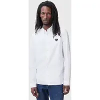 AllSaints Amante Ls Shirt White Taglia: XS | Camicie Casual Outlet | Uomo | Bianco