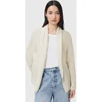 AllSaints Laina Cardigan Chalk White Taglia: XS | Cardigan Outlet | Donna | Bianco