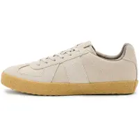 AllSaints Jaimee Rs Low Top Chalk White Taglia: 43 | Sneakers Outlet | Uomo | Bianco