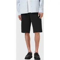 AllSaints Bay Short Faded Black Taglia: W30 | Pantaloncini Outlet | Uomo | Nero
