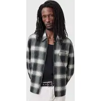 AllSaints Ellis Jacket Ink Taglia: XS | Giacche leggere Outlet | Uomo