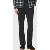 AllSaints Rhode Trouser Liquorice Black Taglia: W34 | Pantaloni Outlet | Uomo | Nero