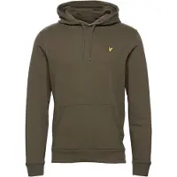Lyle & Scott Felpa Con Cappuccio Ml416vog