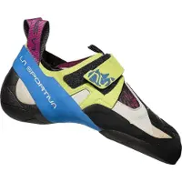 La Sportiva Women's Skwama Scarpette da arrampicata Donna (39, blu)