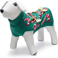 Beeztees Felpa Per Cani Candycanes