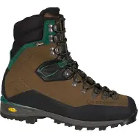 La Sportiva - Scarpe da alpinismo in GORE-TEX - Karakorum HC GTX Mocha/Forest per Uomo - Taglia 42 - Marrone