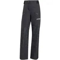 Adidas Women's Terrex Xperior Hybrid PK CP+ Pants Pantaloni da sci Donna (XS, grigio)