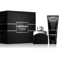 Mont Blanc Montblanc Legend Set (edt/50ml + sh/gel/100ml)