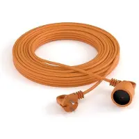 Acar Cavo Di Prolunga Ps 2p 2g1.5 15m